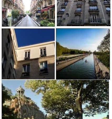 Exceptionnel A Paris - Petit Prix - Coup De Coeur Assure ! Apartment Bagian luar foto