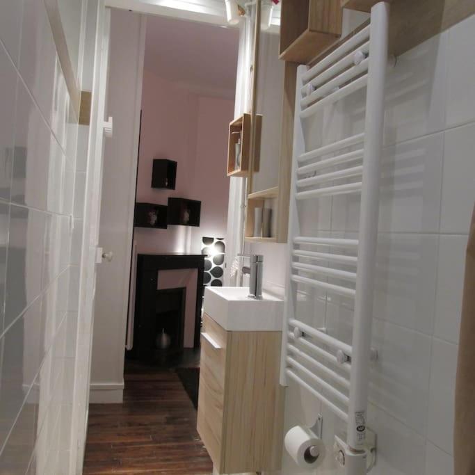 Exceptionnel A Paris - Petit Prix - Coup De Coeur Assure ! Apartment Bagian luar foto