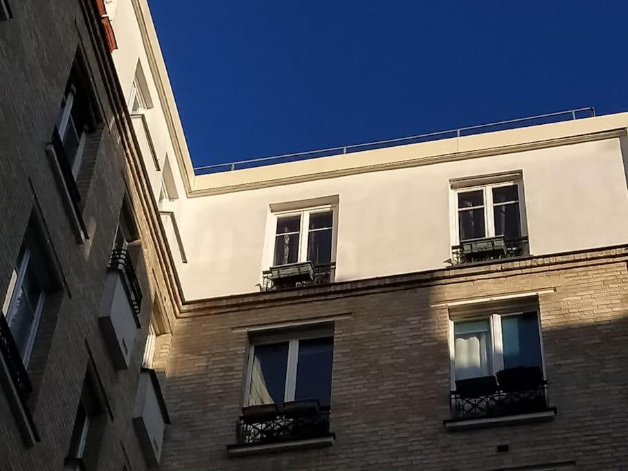 Exceptionnel A Paris - Petit Prix - Coup De Coeur Assure ! Apartment Bagian luar foto