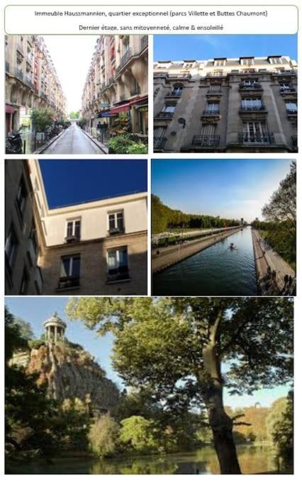 Exceptionnel A Paris - Petit Prix - Coup De Coeur Assure ! Apartment Bagian luar foto