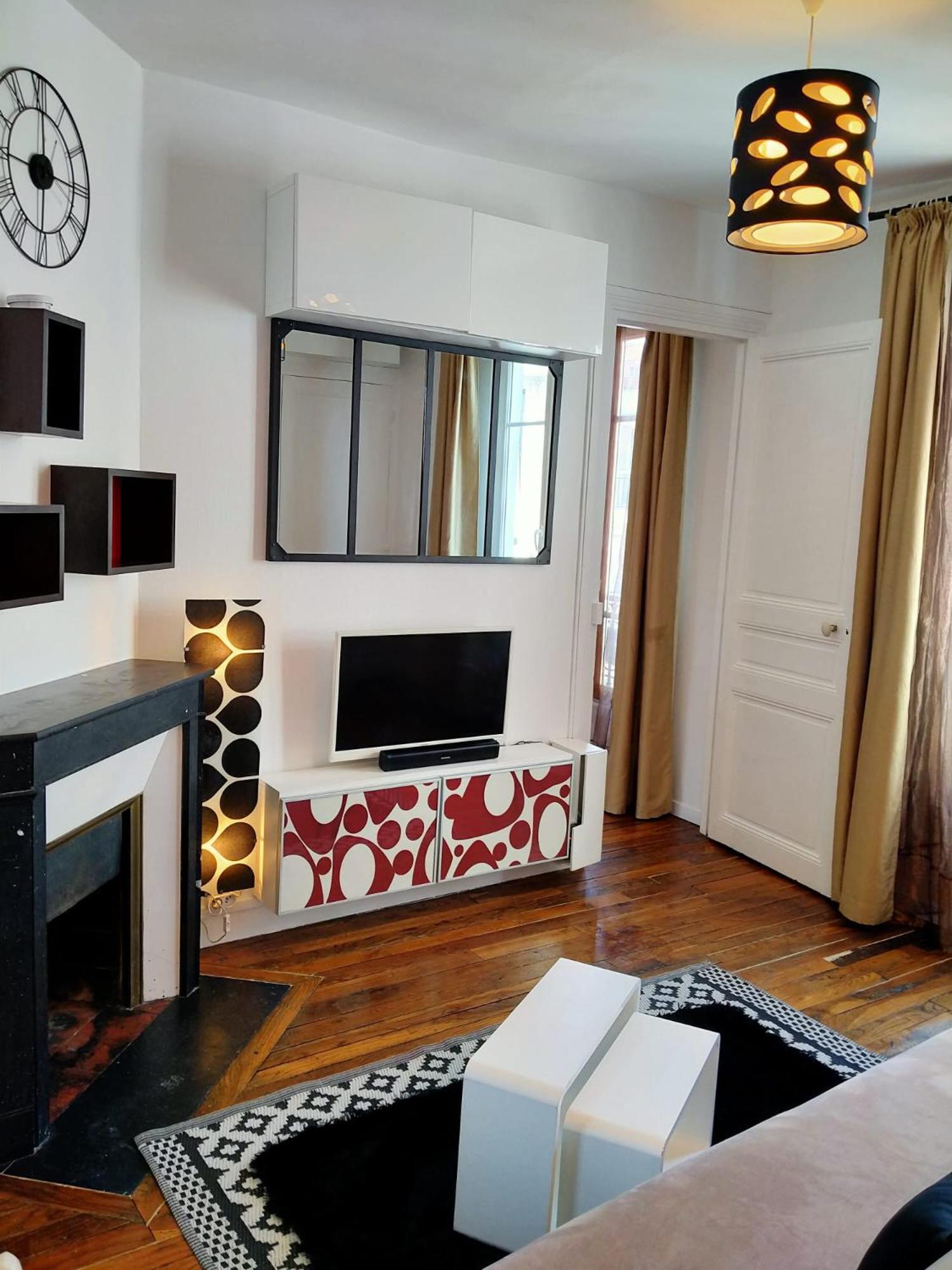 Exceptionnel A Paris - Petit Prix - Coup De Coeur Assure ! Apartment Bagian luar foto