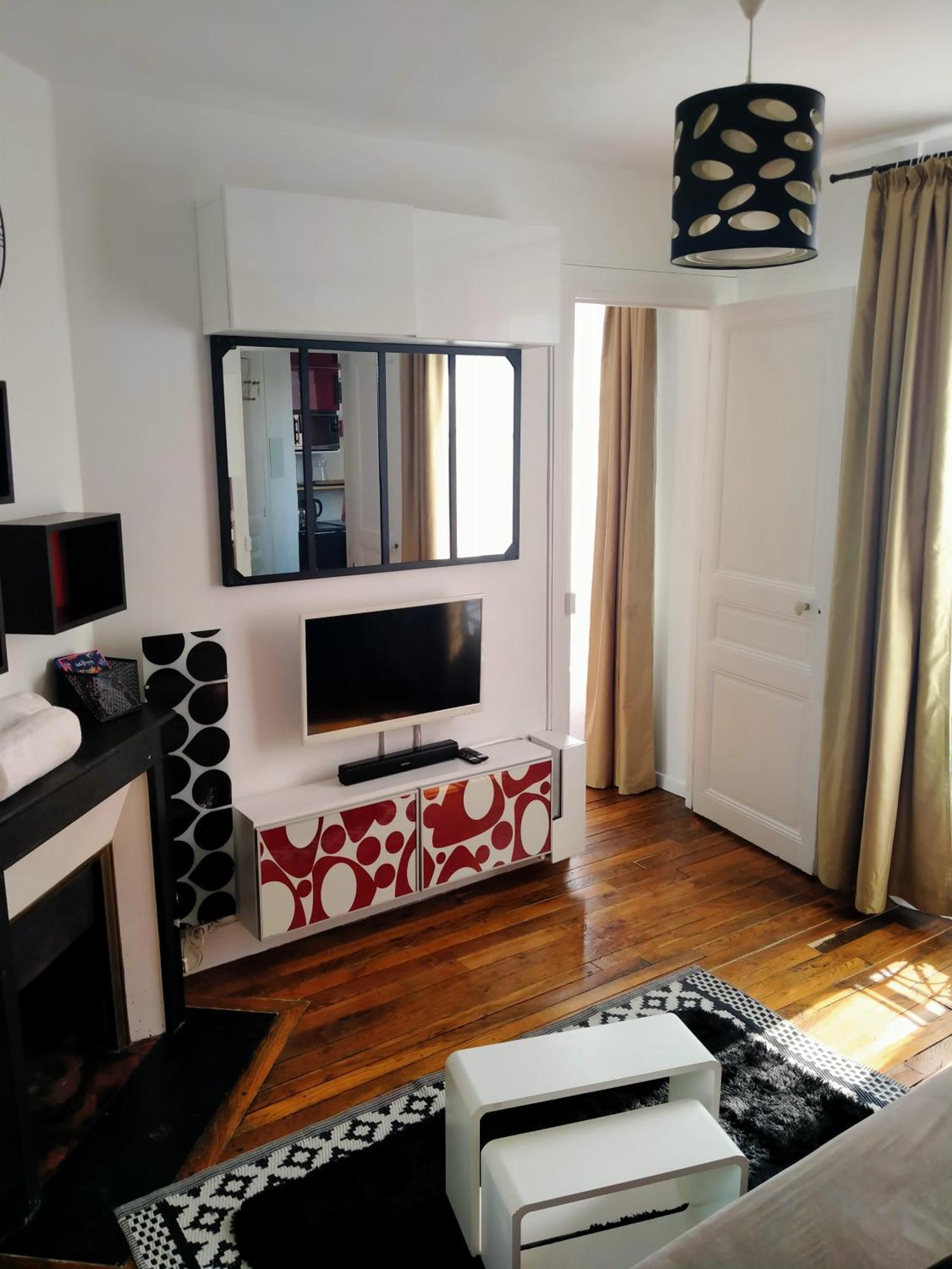 Exceptionnel A Paris - Petit Prix - Coup De Coeur Assure ! Apartment Bagian luar foto